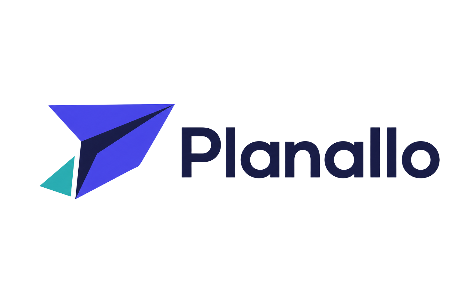 Horizontal logo lockup